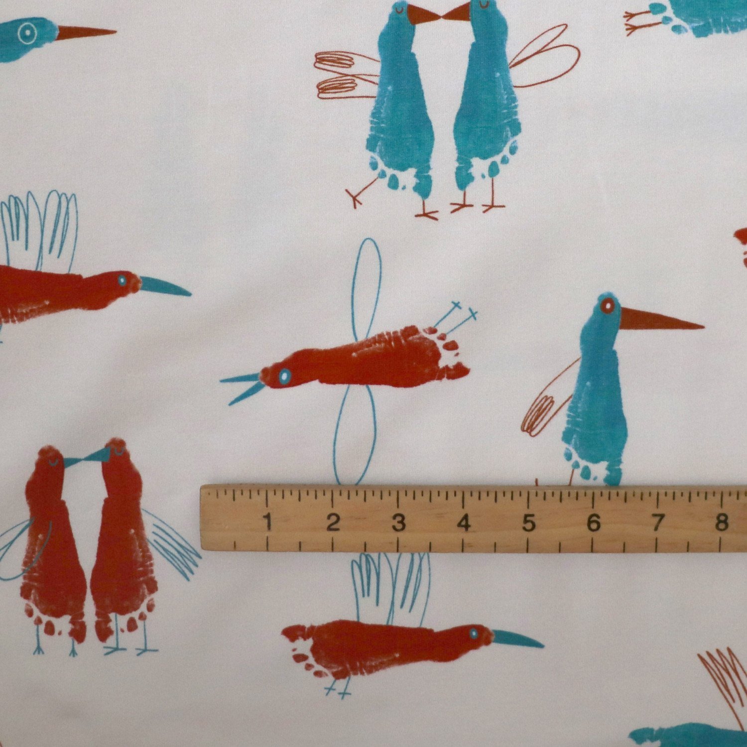 dressmaking fabric from Bobbins and Buttons
