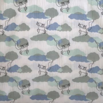 dressmaking fabric from Bobbins and Buttons
