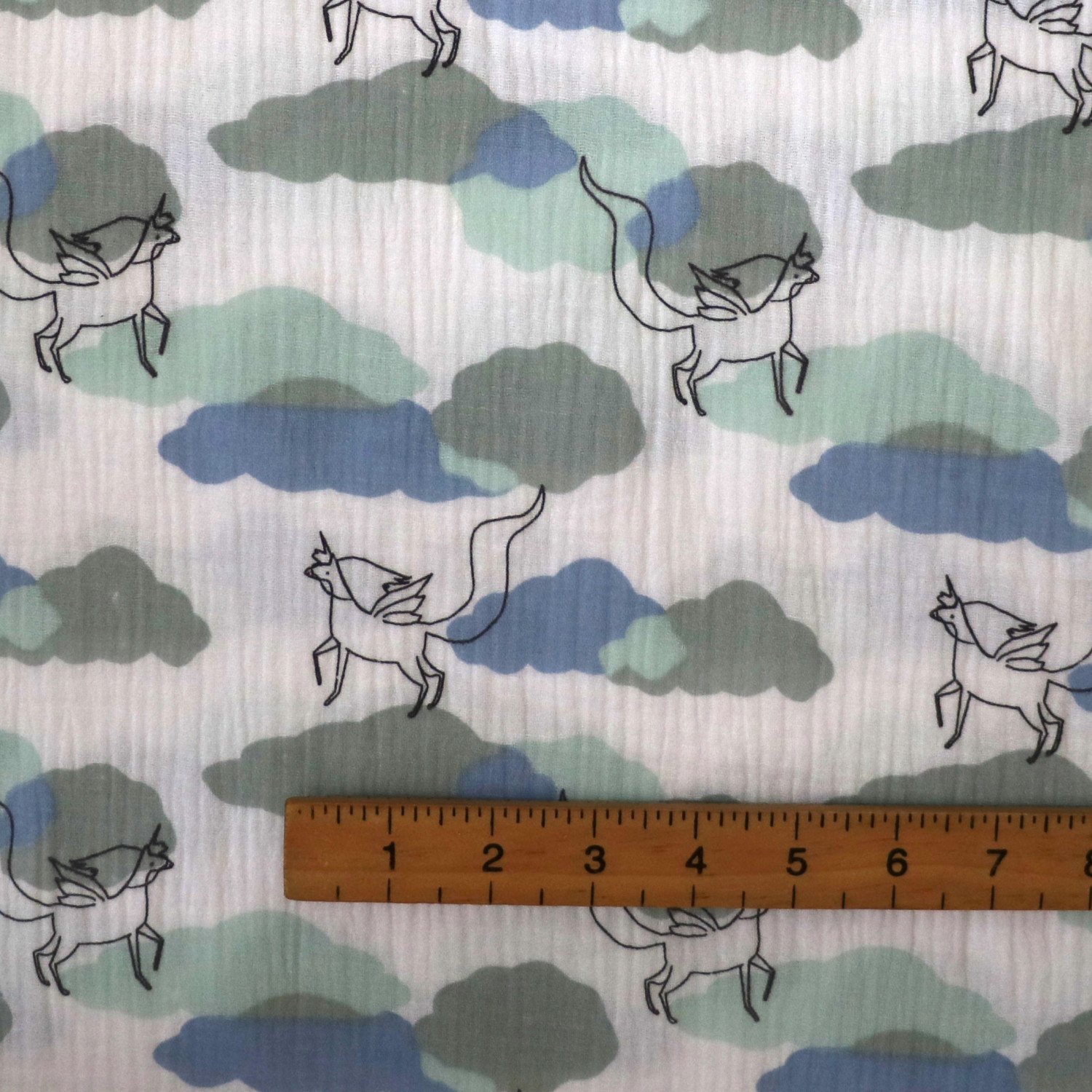 dressmaking fabric from Bobbins and Buttons