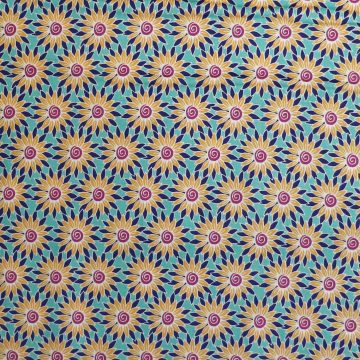 Makower fabric from Bobbins and buttons
