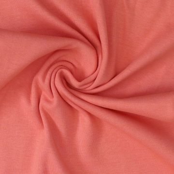 organic cotton rib fabric