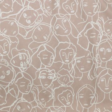 Exclusive Lady McElroy cotton lawn from Bobbins and Buttons