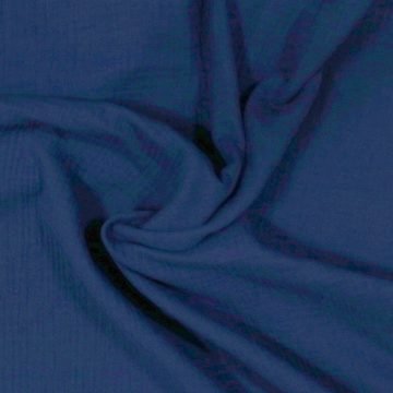 Organic cotton double gauze from Bobbins and Buttons
