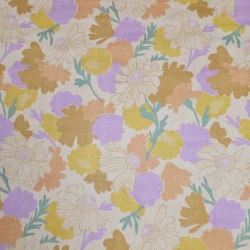 Organic cotton double gauze from Bobbins and Buttons