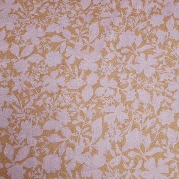 Organic cotton double gauze from Bobbins and Buttons