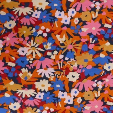 Nerida hanson organic jersey from Bobbins and Buttons