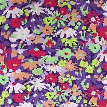 Nerida hanson organic jersey from Bobbins and Buttons