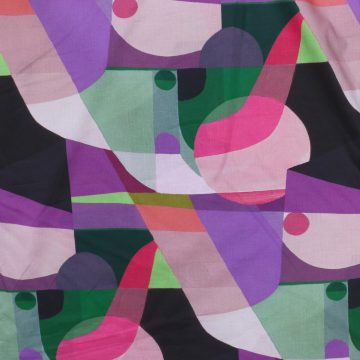 Nerida hanson cotton fabric from Bobbins and buttons