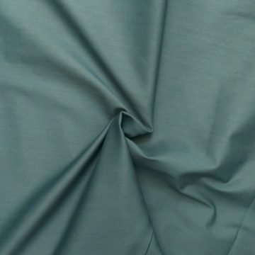 organic cotton denim khaki from Bobbins and buttons