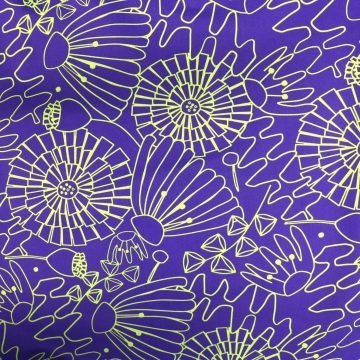 Nerida Hansen Eden cotton from Bobbins and buttons