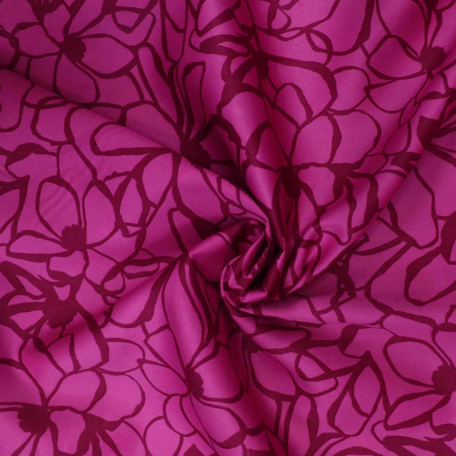 Nerida Hansen Magnolia cotton from Bobbins and buttons