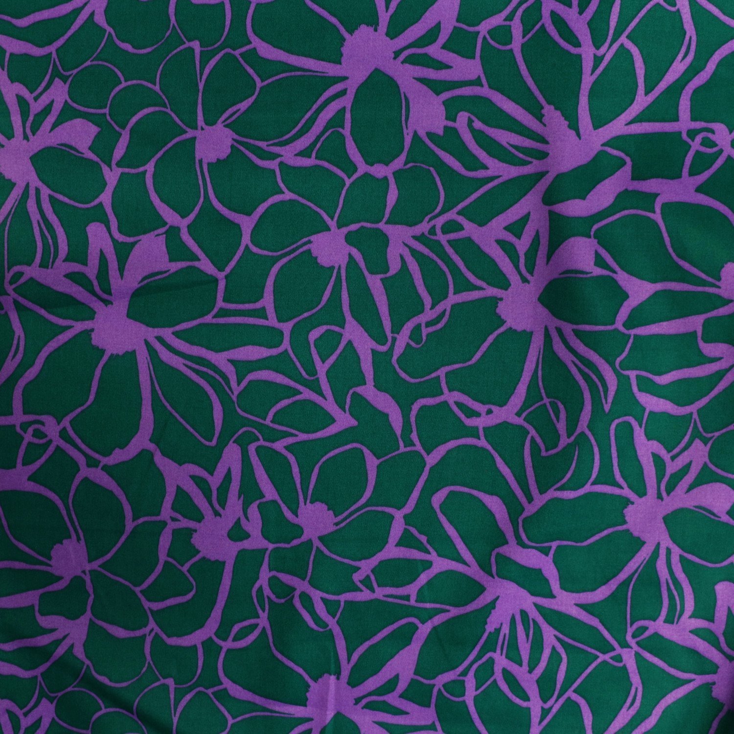 Nerida Hansen Magnolia cotton from Bobbins and buttons