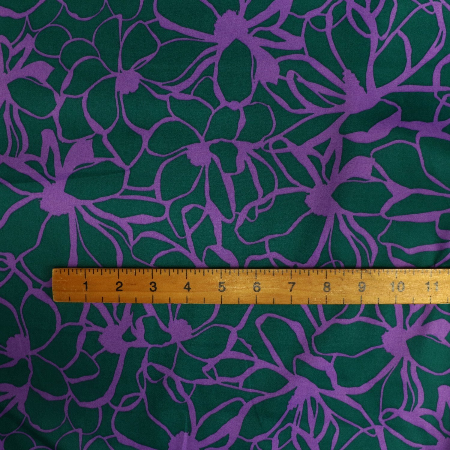 Nerida Hansen Magnolia cotton from Bobbins and buttons