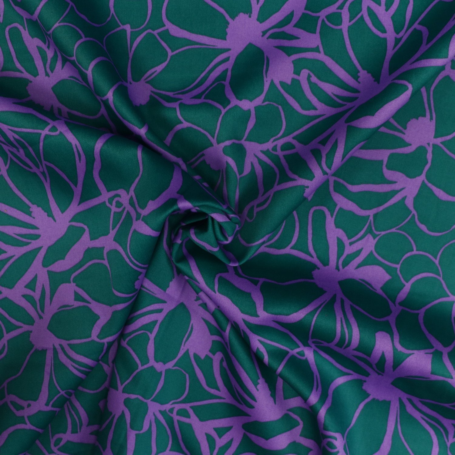 Nerida Hansen Magnolia cotton from Bobbins and buttons
