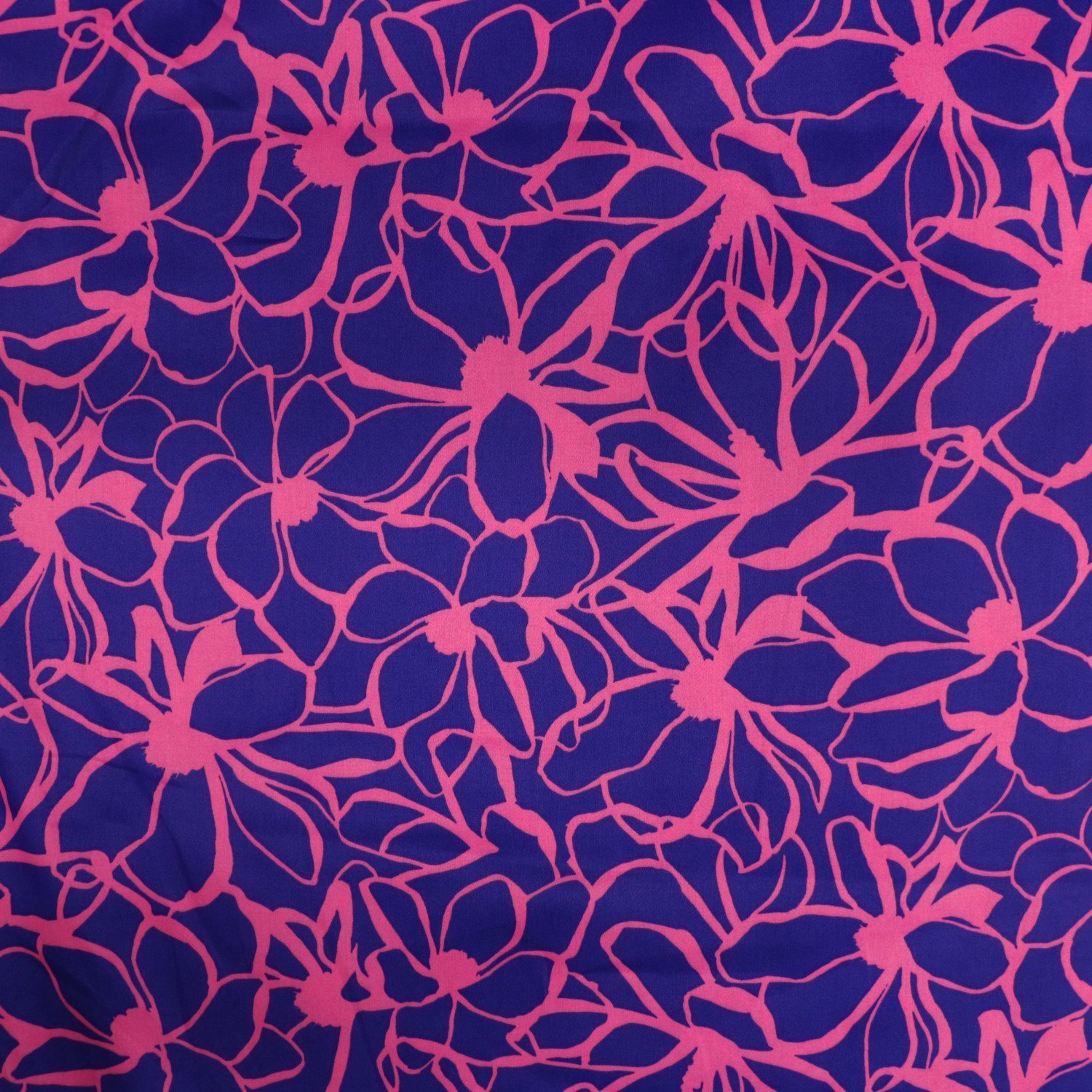 Nerida Hansen Magnolia cotton from Bobbins and buttons
