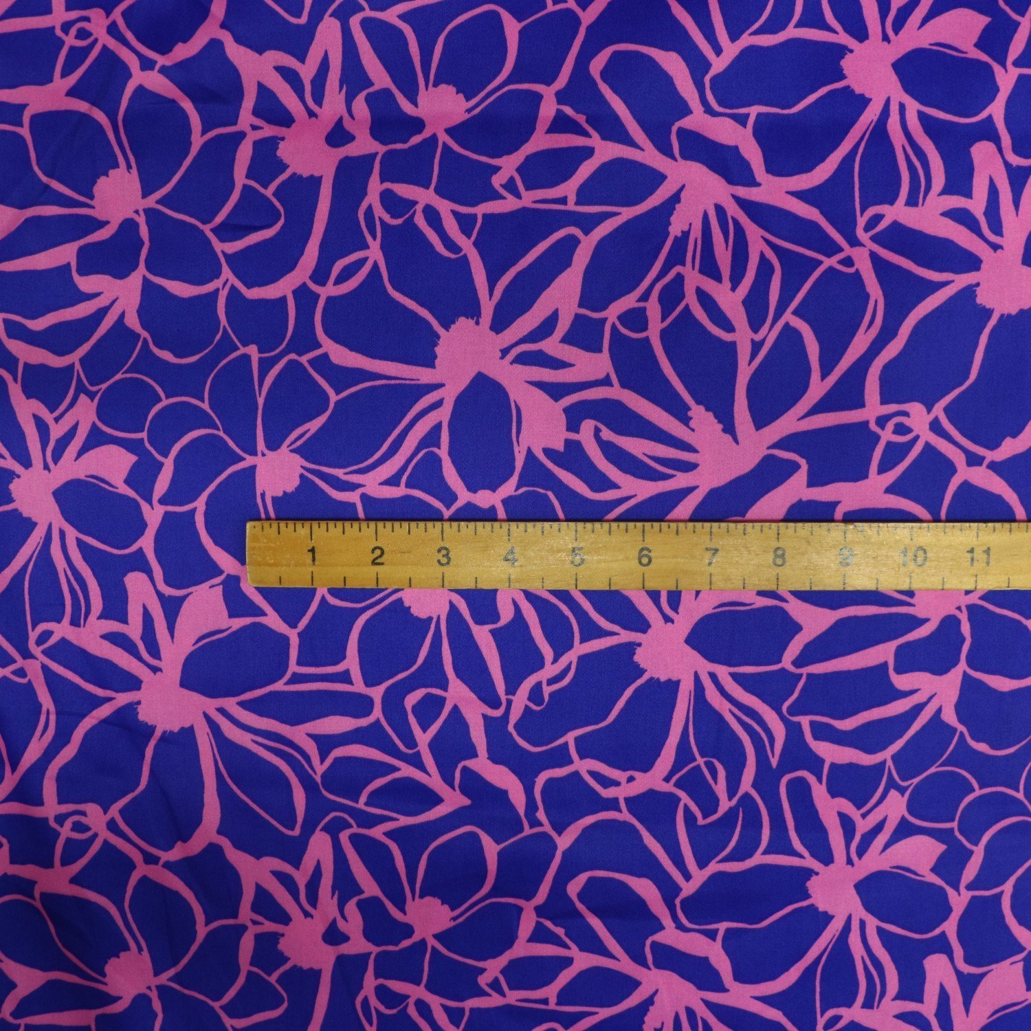 Nerida Hansen Magnolia cotton from Bobbins and buttons