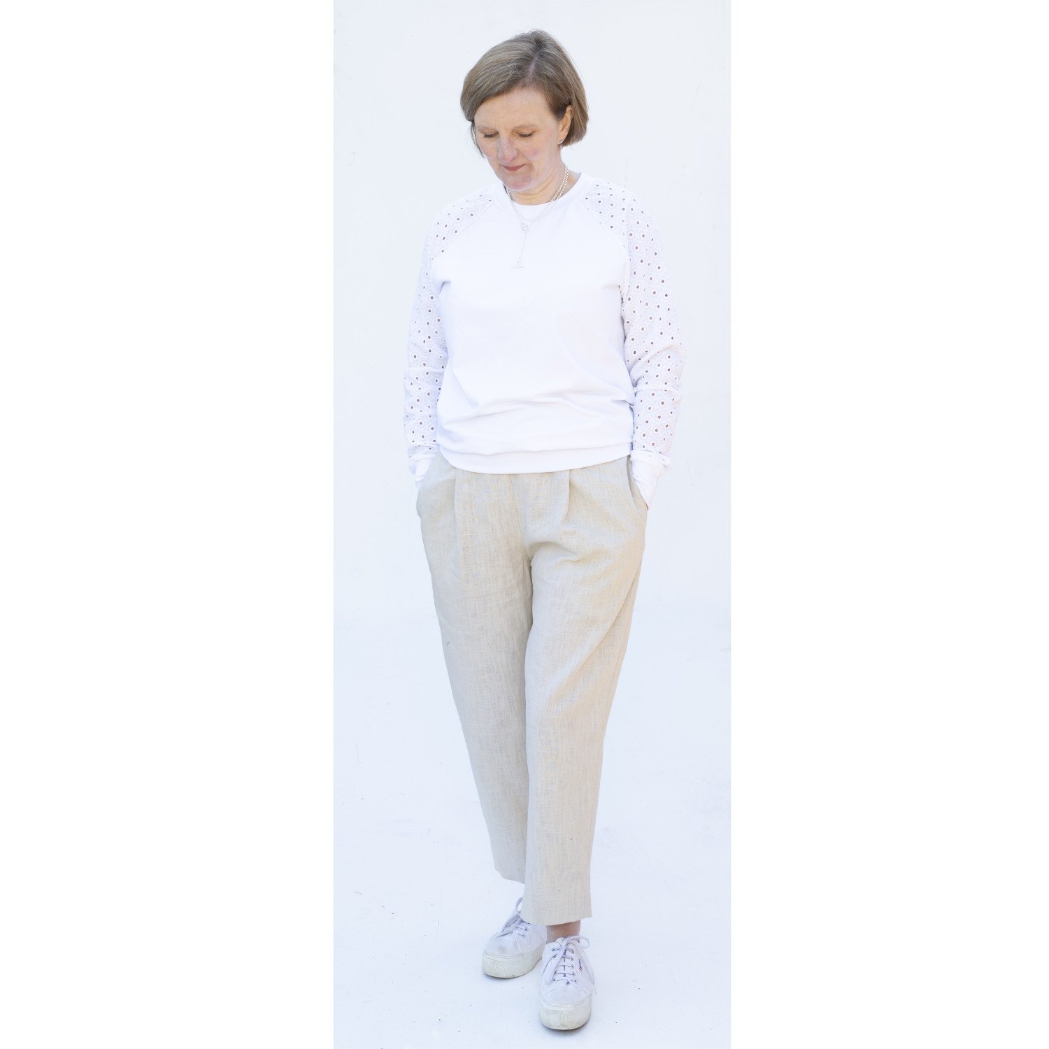 Compton Trousers Sewing Kit