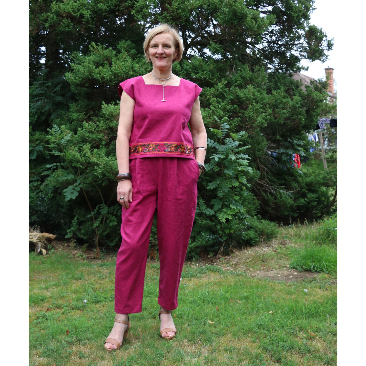 Compton Trousers Sewing Kit - Image 4