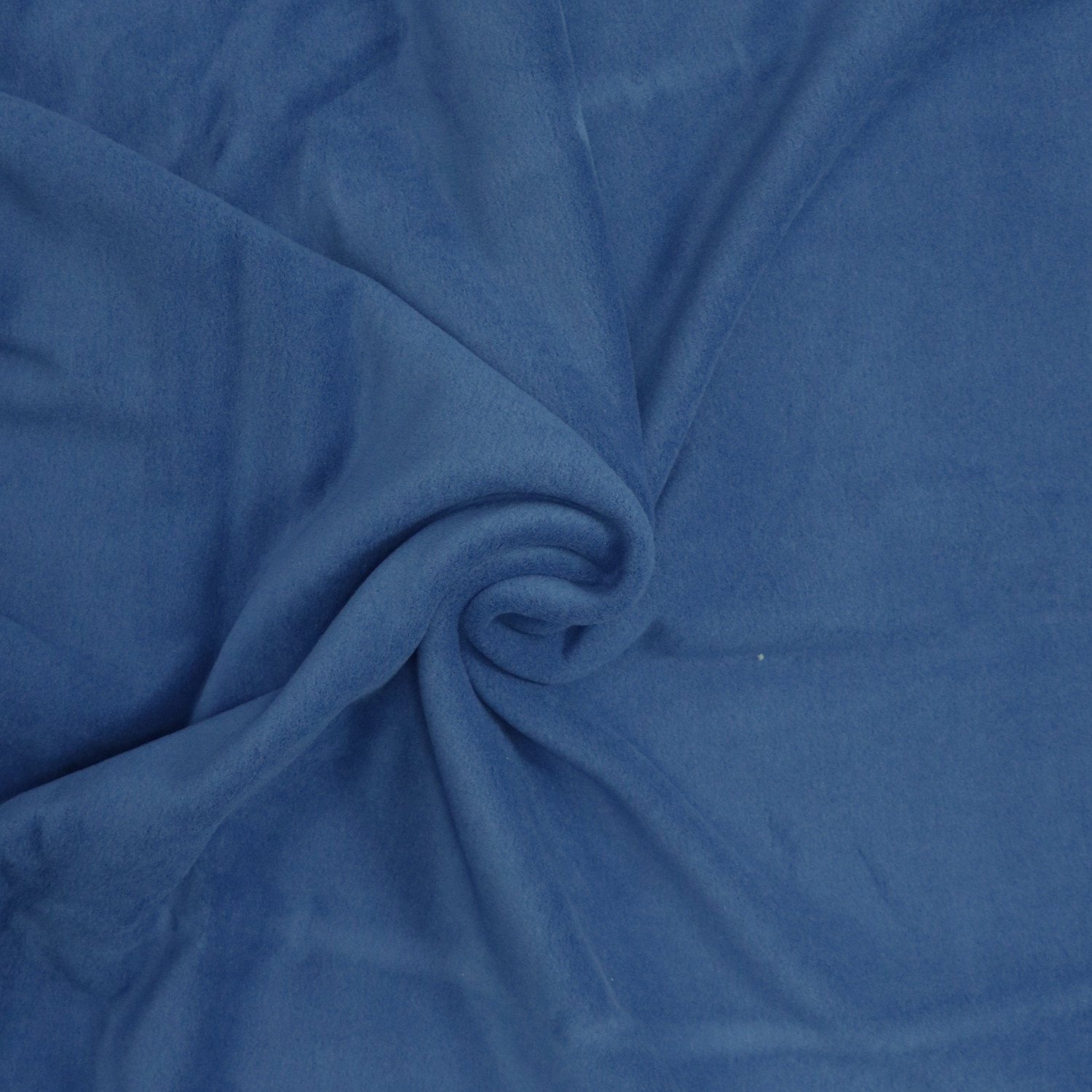Cotton heavy weight fleece with stretch from Bobbins and Buttons