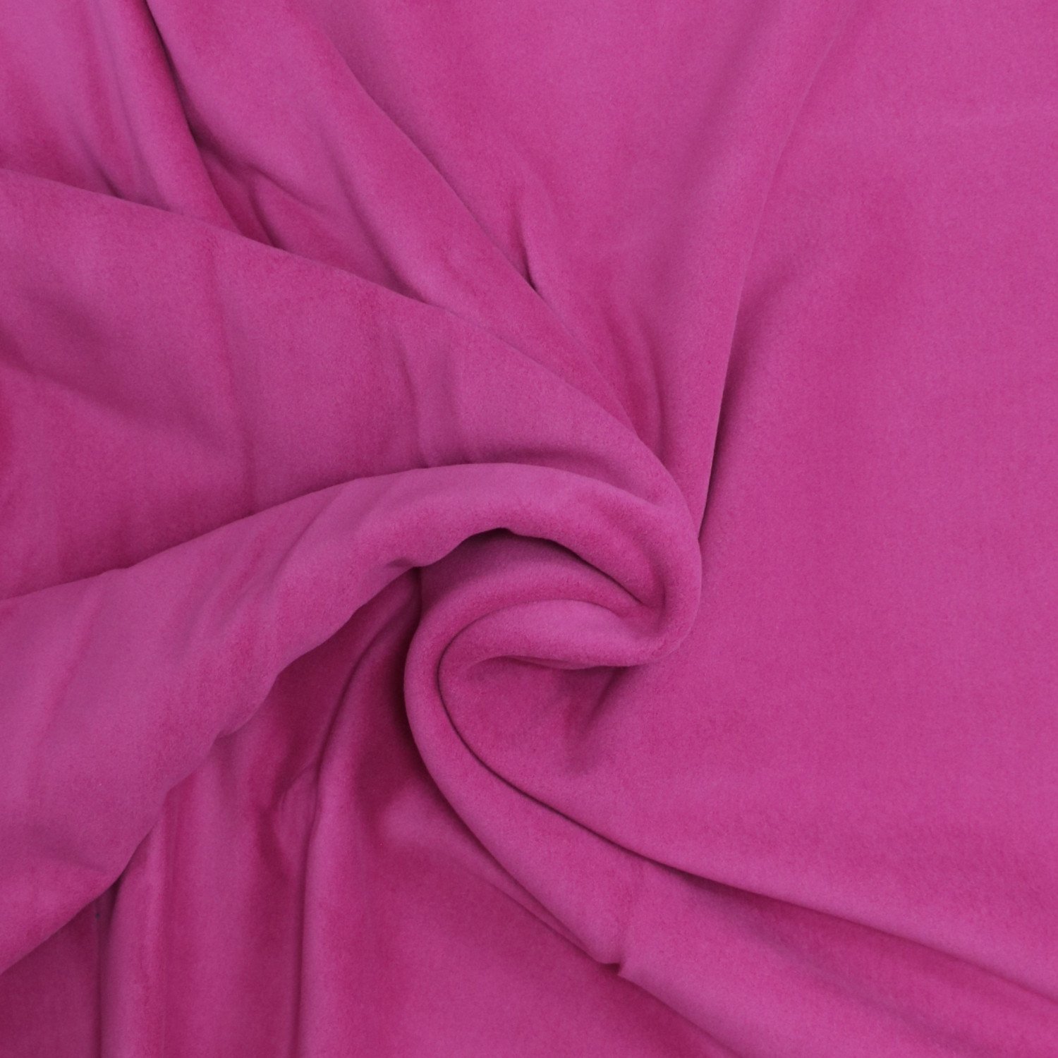Cotton heavy weight fleece with stretch from Bobbins and Buttons